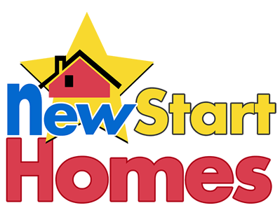 New Start Homes Bonham logo