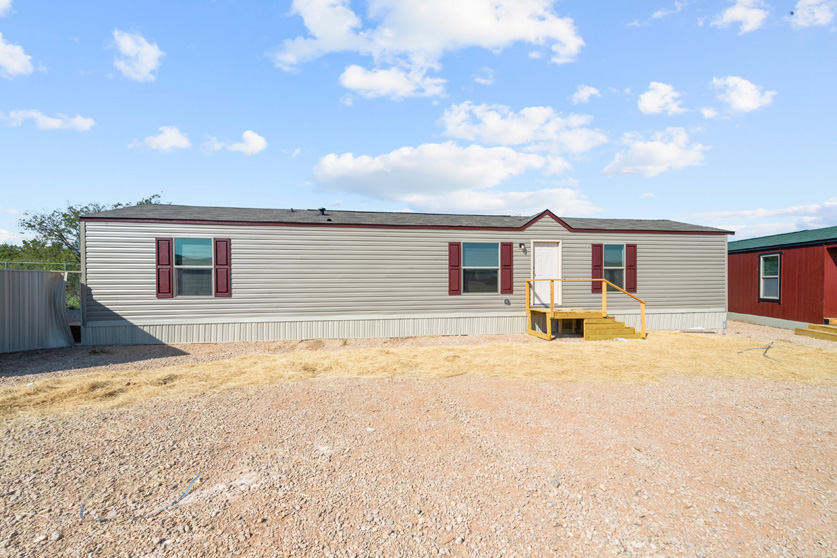 New Mobile Homes for Sale in Bonham, Texas - Starting at $599 per